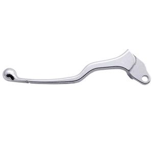 Spojková páčka na motorku Highsider BC 135 strieborná