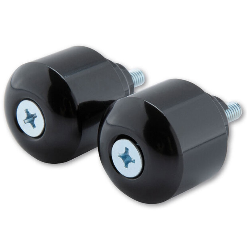 Koncovky do riadidiel Highsider Smart Oem na motocykle Honda čierne