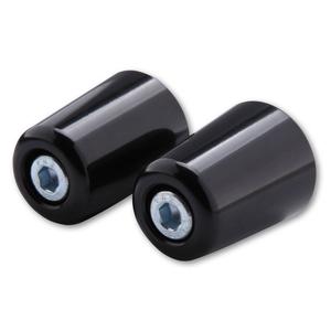 Koncovky do riadidiel Highsider Smart na motocykle Kawasaki čierne