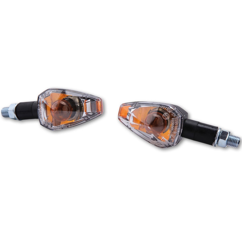 Blinkre na motorku Highsider Smart Big Peak krátke