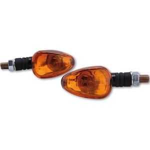 Blinkre na motorku Highsider Smart Little Duke krátke