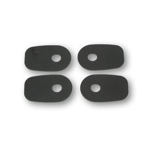 Záslepky do kapôt Highsider Smart pre motorky KAWASAKI Z750/,ZX10R,ER6 F/N