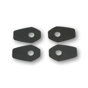 Záslepky do kapôt Highsider Smart pre motorky KAWASAKI, YAMAHA, SUZUKI