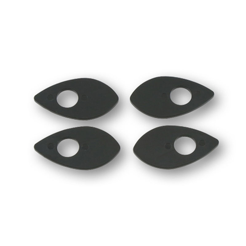 Záslepky do kapôt Highsider Smart pre motorky Ducati a Honda