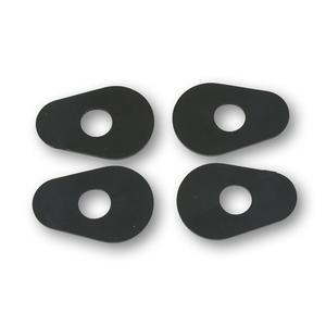 Záslepky do kapôt Highsider Smart Indy Spacer pre motorky Yamaha