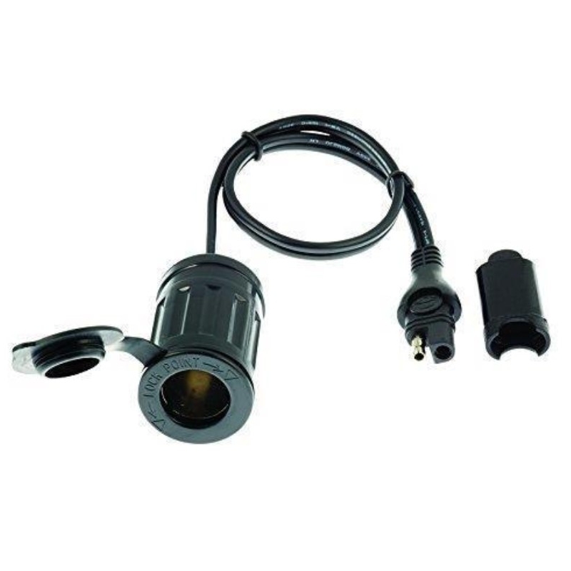 Vodotesná zásuvka 12V TecMate - Optimate SAE-76