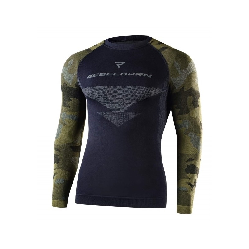 Termo tričko Rebelhorn Freeze Camo