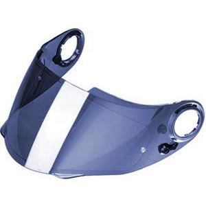Plexi Scorpion KDF18-1 pre helmy EXO-TECH/CARBON EVO modré zrkadlové