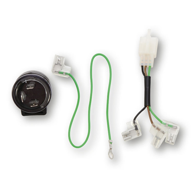Prerušovač LED blinkrov Highsider Smart 3 pins 12V