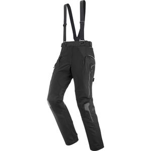 Nohavice na motorku IXON Odin čierne