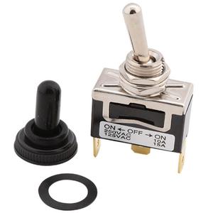 Univerzálny spínač Highsider Smart s pozíciou On-Off-On