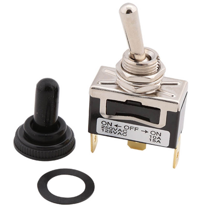 Univerzálny spínač Highsider Smart s pozíciou On-Off-On