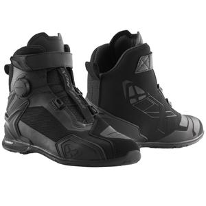 Topánky na motorku IXON Bull 2 Air čierne