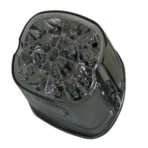 Zadné LED svetlo Highsider Smart pre motorky Harley Davidson