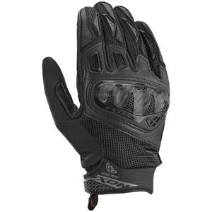 Dámske rukavice na motorku IXON Rise Air 2 čierne