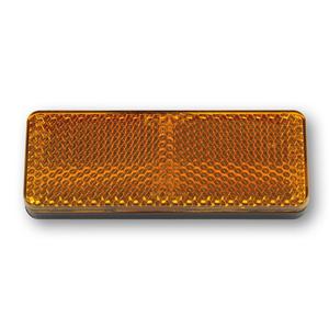 Odrazka Highsider Smart so samolepiacou fóliou žltá