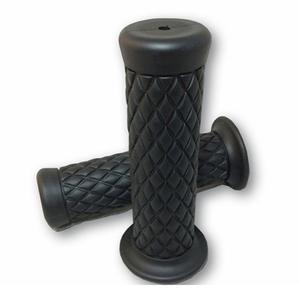 Gripy na riadidlá Highsider Smart Diamond čierne