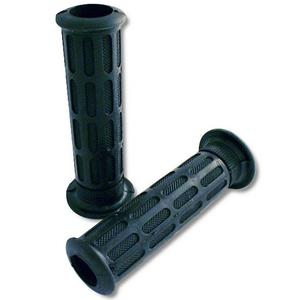 Gripy na riadidlá Highsider 120 mm čierne