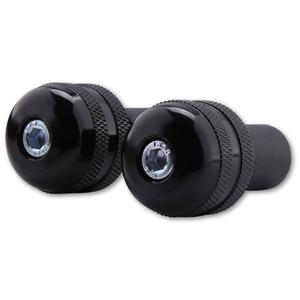 Koncovky do riadidiel Highsider Smart čierna