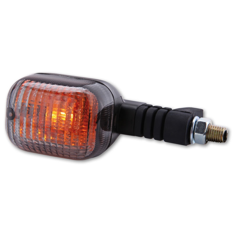 Blinker na motorku Highsider Smart Duc III - predný pravý - zadný ľavý