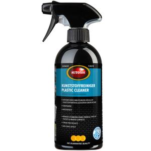 Tekutý čistič plastov Autosol Plastic Cleaner 500 ml
