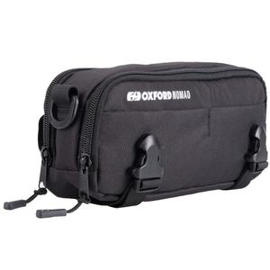 Kapsička Oxford N2 Nomad čierna 2 l