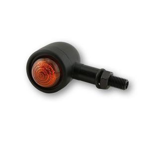 Blinkre na motorku Highsider Smart Old School Typ 1 čierne