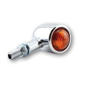 Blinkre na motorku Highsider Smart Old School Typ 1 chrómované