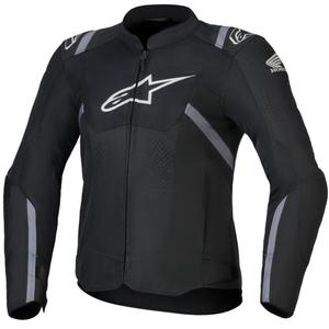 Dámska bunda na motorku Alpinestars Stella T-SPS Air V2 kolekcia Honda čierno-šedo-biela