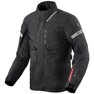 Bunda na motorku Revit Neptune 3 GTX čierna
