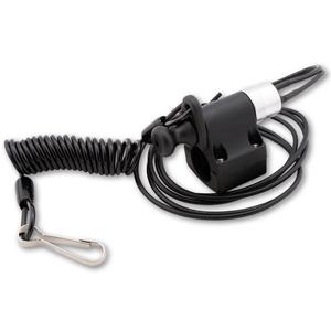 Núdzový vypínač Highsider Smart Stop Switch Pro čierne