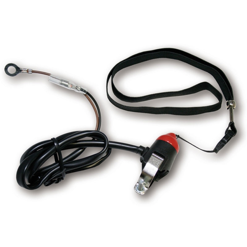 Univerzálny núdzový spínač Highsider Smart s magnetickým obvodom