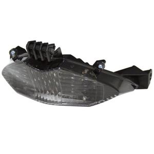 Zadné LED svetlo Highsider Smart pre motorku SUZUKI GSF 650/1200/1250