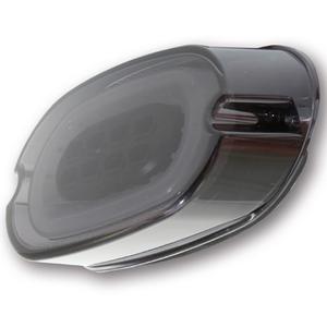 Zadné LED svetlo Highsider Smart II pre motorky Harley Davidson