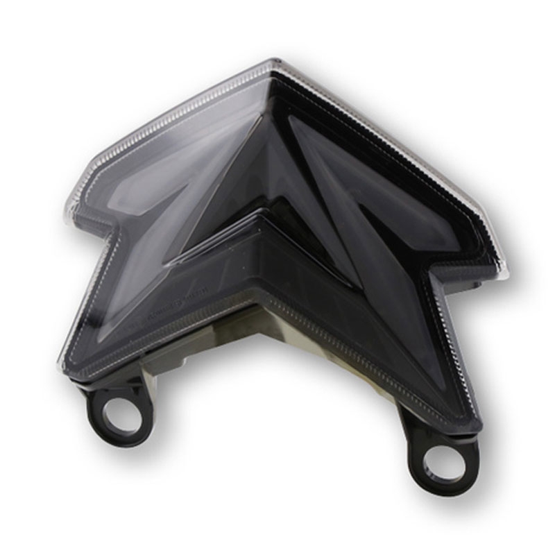 Zadné LED svetlo Highsider Smart pre motorky Kawasaki Ninja Zx-6 R, Z 800