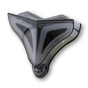 Zadné LED svetlo Highsider Smart pre motorky Yamaha Yzf R1