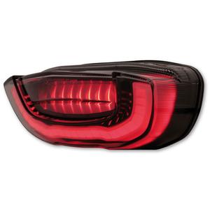 Zadné LED svetlo Highsider Smart pre motorky HONDA CB 650