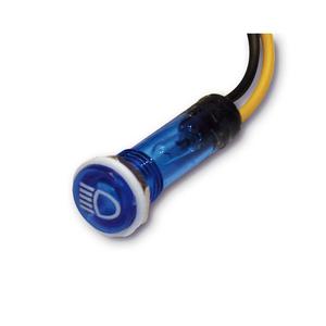 Kontrolka diaľkových svetiel Highsider Smart