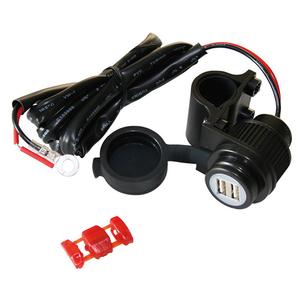 USB zásuvka Highsider Smart 2cestná