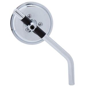 Spätné zrkadlo Highsider Smart Mini chrómované