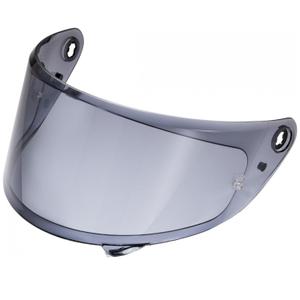 Plexi HJC HJ-43 pre helmy F31 a i31 dymovo sivé