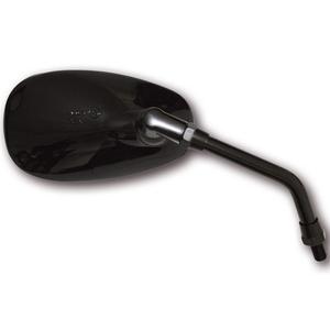 Spätné zrkadlo Highsider Smart Virago ľavé/pravé čierne