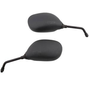 Sada zrkadiel na motorku Highsider Smart univerzálna čierna