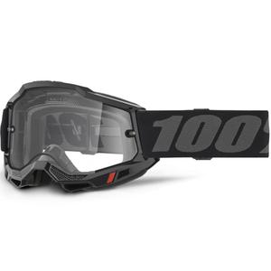 Motokrosové okuliare 100% Accuri 2 Enduro s čírym plexi