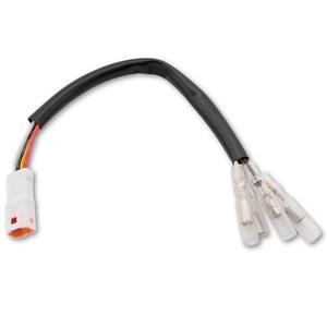 Adaptér zadného svetla Highsider Smart pre KTM 4 pins