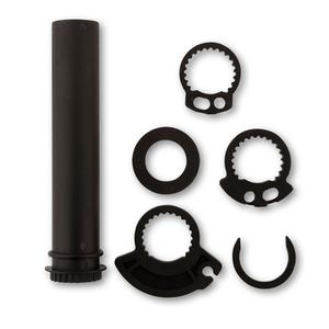 Plynová rukoväť Highsider Smart s 3 adaptérmi pre lanká plynu