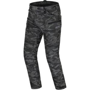 Dámske nohavice na motorku Shima Giro 3.0 camo
