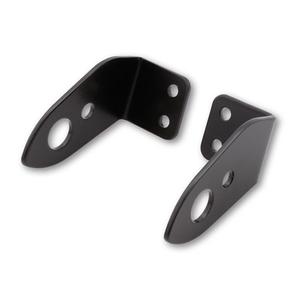 Držiak originálnych smeroviek Highsider Pro pre ŠPZ motoriek Honda čierny