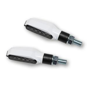 Blinkre na motorku Highsider Smart Multiface LED biele