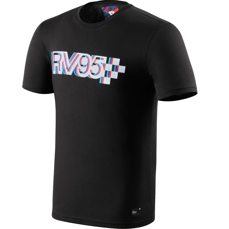 Tričko Revit Avery čierne